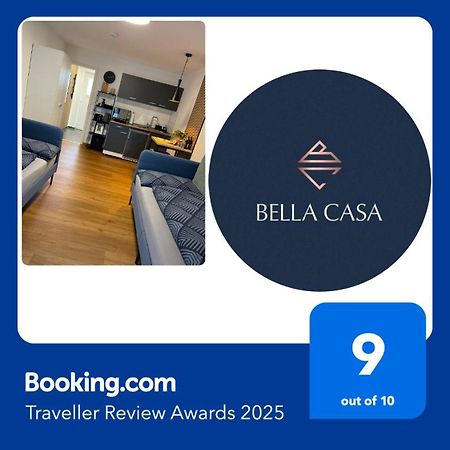-Bella Casa- Central Studio Apartment Fuerth Exterior foto