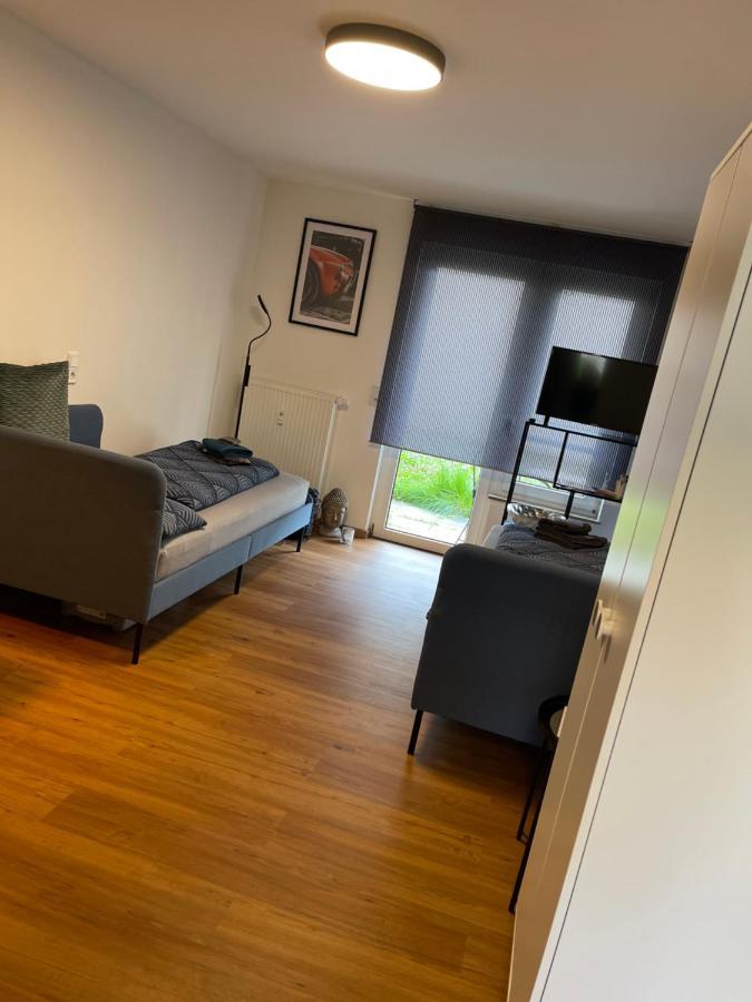 -Bella Casa- Central Studio Apartment Fuerth Exterior foto