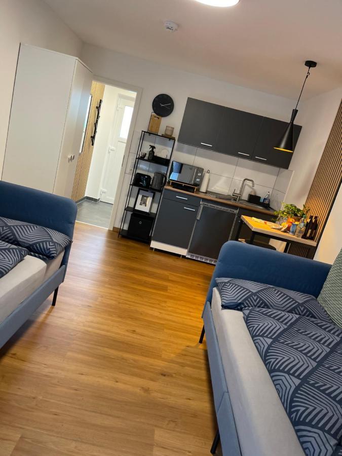 -Bella Casa- Central Studio Apartment Fuerth Exterior foto