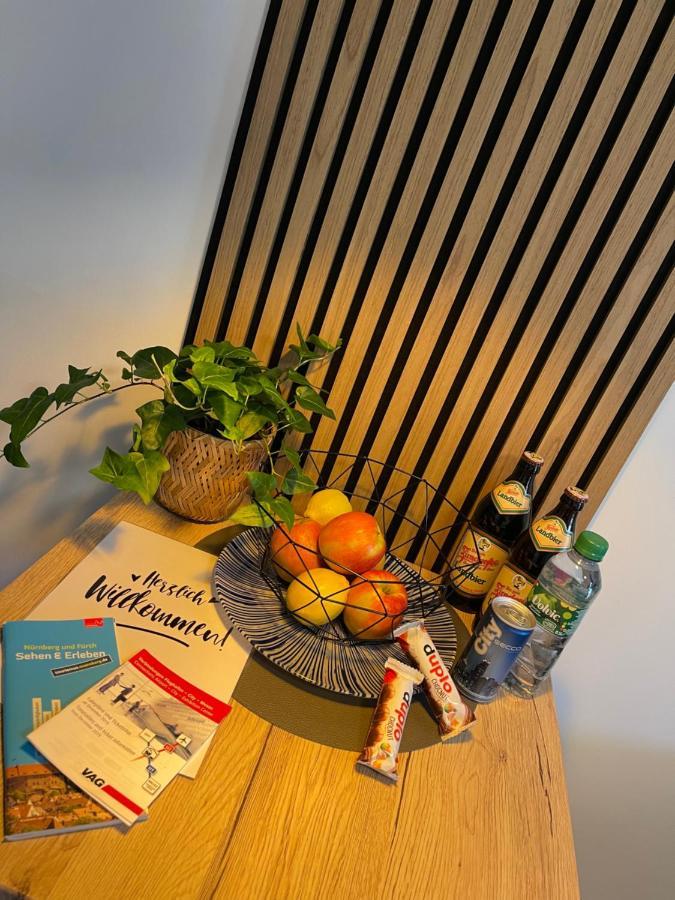 -Bella Casa- Central Studio Apartment Fuerth Exterior foto