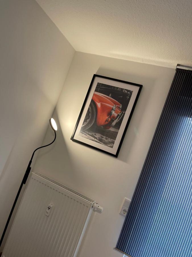 -Bella Casa- Central Studio Apartment Fuerth Exterior foto